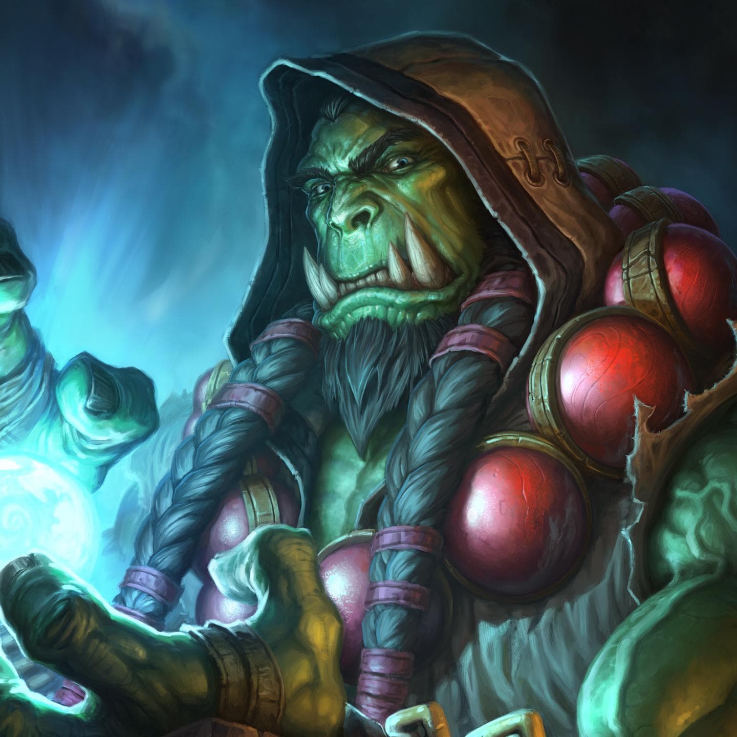 shaman