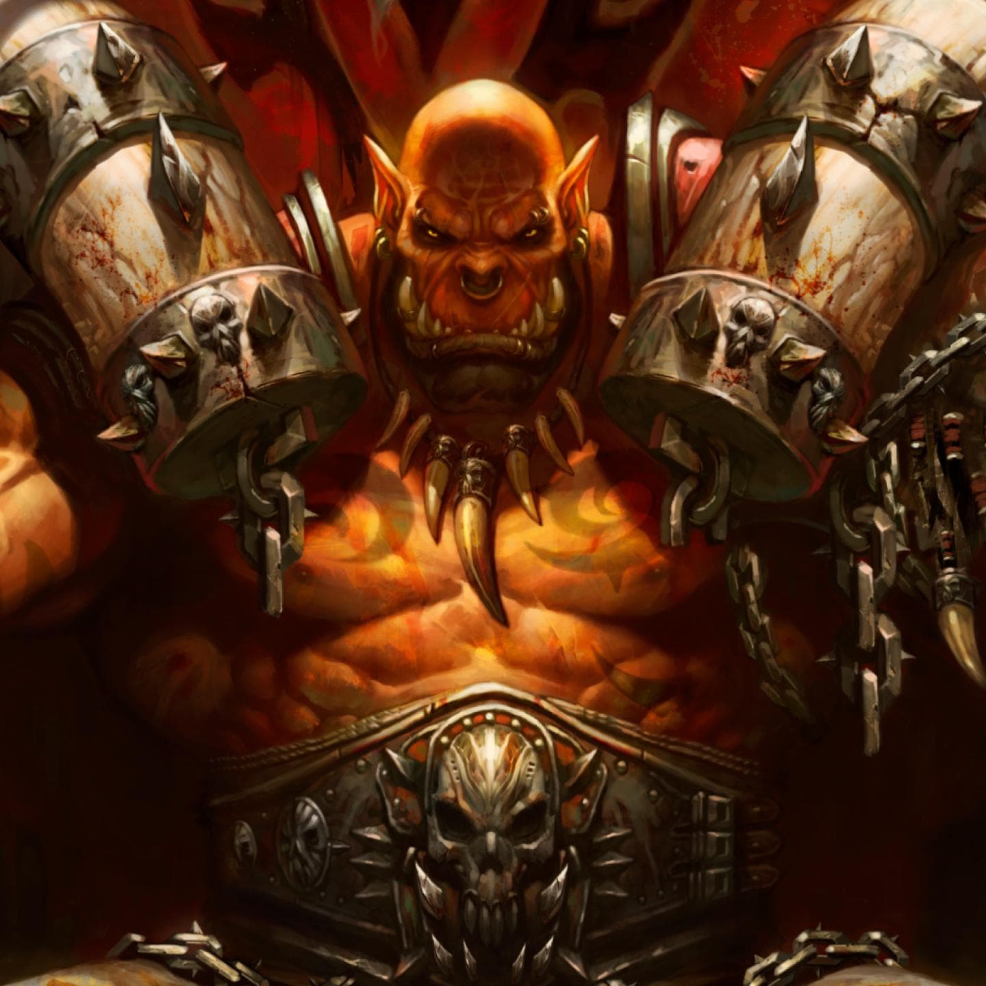 warrior
